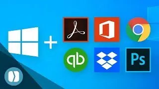 Развертывайте приложения с помощью вашего эталонного образа Windows.