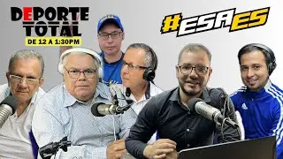EN VIVO DEPORTE TOTAL 16 DE DICIEMBRE 2024| IMAGINACI&Oacute;N 96.1 FM