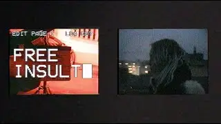Victoria+Jean - Free Insult [Official Video]
