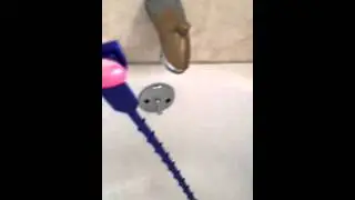 Zip it !!!! ( drain unclogger) part 1