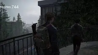 Tlou 2 Dificultad encallado  - D&iacute;a 190  | kike