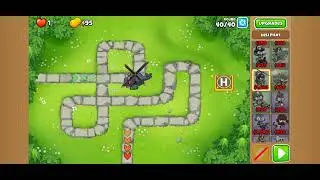 BTD6 Advanced Daily Challenge January 14th 2026 V52.2 