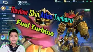 Review Skin Terbaru Atlas Fuel Turbine