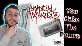 Immortal Technique | Leaving The Past (Reaction)