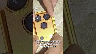 how to apply camera rings lense#camera #converter #iphonecamera #viralfeed #ytshorts #youtubeshorts