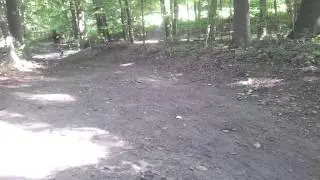Unicycle - Stadtpark Erding (14th week)