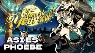 &iquest;&iexcl;COMO FUNCIONA PHOEBE?! 🍾 ASI ES COMO FUNCIOAN SUS HABILIDADES - Persona 5: The Phantom X