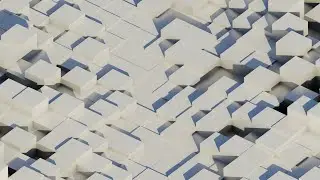 Make This Abstract Render with Geometry Nodes [EASY]