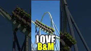 How I Came to Love B&M