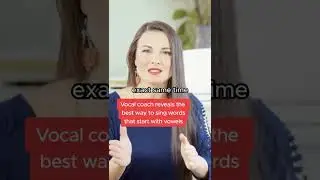 Секретный совет по пению гласных звуков