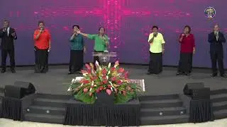 Sunday Combine Service | Streaming Live from World Harvest Centre | 11th January 2026 |