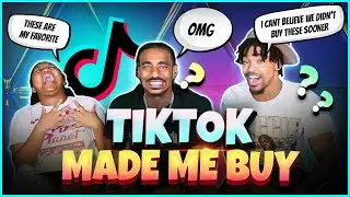 TIKTOK ЗАСТАВИЛ МЕНЯ КУПИТЬ! (AMAZON FINDS ИЗДАНИЕ!) | Семья Хайнс