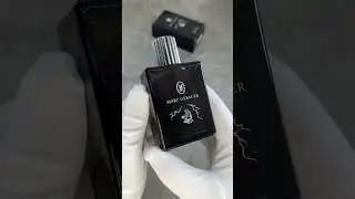 Fragrance Unboxing   Marc Gebauer   Air Tiger #MarcGebauerAirTiger #Fragrance #FragranceTikTok #N