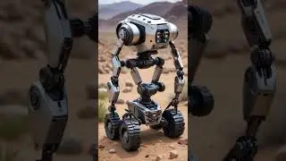 Mid-Air Transforming Robot Revolutionizes Delivery Systems