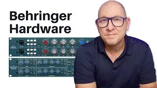 Behringer Hardware For Voice Over