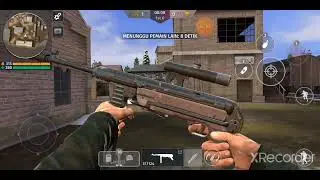 WW2 battle combat mp 40 gameplay