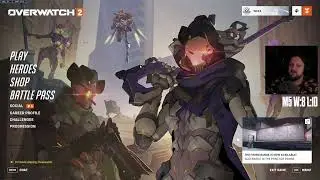 [6-9-23] Weza - Overwatch 2