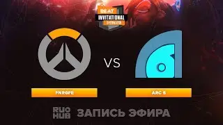 FNRGFE vs Arc 6 - BEAT Invitational 2 [Quarterfinals]