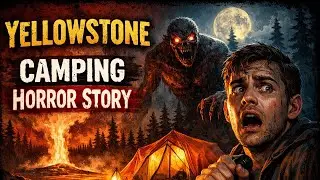 TRUE Scary Story from Yellowstone | We Shouldn&rsquo;t Have Camped There