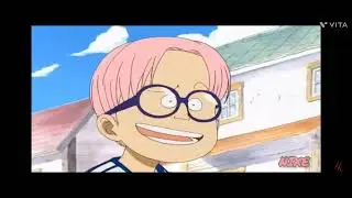 ∆&yen; funny luffy and zoro &yen;∆ @gyan# nixe#gyan [{ ware head phones }]