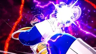 Dragon Ball: Sparking Zero - Season 3 Great Ape Vegeta PUNISHMENT (Ranked Wins 862-873)