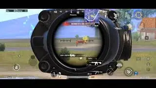 M416 VS Vehicle 🚑 #soloconquerorbgmi