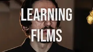 'Learning Films' - How I Drastically Improved My Short Filmmaking Skills.