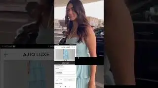 mrunal thakur dress online price 😱😱