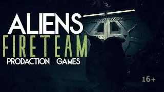 Aliens  FIRETEAM -Trailer- II 2021 II