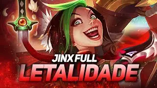 JINX FULL LETALIDADE