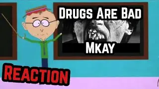 LORD MANTIS Remind Us That Drugs Are Bad w/ Santa Muerte (Metal Reaction Video)