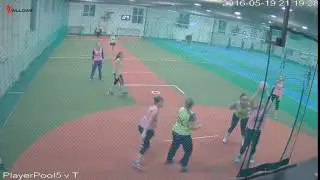 94232 Court1 Willows Sports Centre Cam1 PlayerPool5 v Toirvik