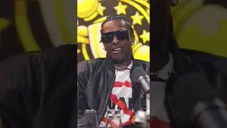 ASAP Rocky Say Things Got Worse In Sweden When Donald Trump Tweeted #drinkchamps #donaldtrump