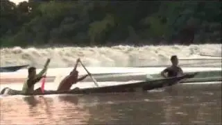 Antony Colas - Benak Sri Aman Promo 2011