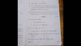 TSBIE maths 2A march2023 #tsbie #maths2a #maths #permutations_and_combinations #quadraticequation