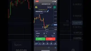 Рискнул всей суммой! Чем всё закончилось? 😱 #ebshtrading #estrading#ebsh #бинарныеопционы