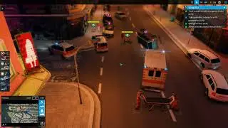 Emergency 5 Gameplay Gang War Realistic