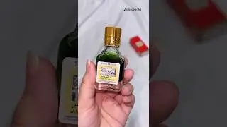 Swiss Arabian JANNET EL FIRDAUS Perfume Oil #fragrance #perfumecollection #jannatulfirdaus #scent