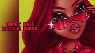 Honey Doll - Back In Blood