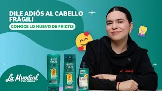 #Review | NUEVO FRUCTIS PROBI&Oacute;TICOS FUERZA ✨
