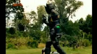 Power rangers   Operacja   overdrove odc.22 cz.1