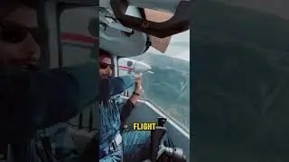 Craziest Way to Steer a Plane? #shorts