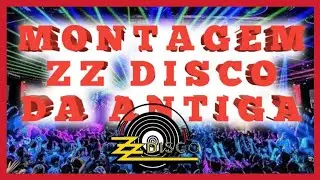🔴 MONTAGENS ZZ DISCO / A COISA / O CACARECO / O TRO&Ccedil;O / A BOSTA / E O BAGULH&Atilde;O / KACARECO / ZZCLUBE