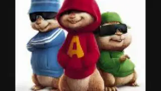 Hot N Cold by Katy Perry Chipmunk Style!