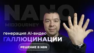 Генерируем КАЧЕСТВЕННЫЕ ИИ-видео/Убираем галлюцинации в Veo/Kling/Higgsfield