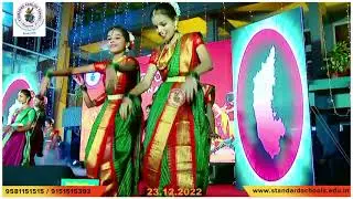 SES - Annual Day 2022-23 : Kannada Folk Dance