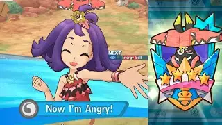 6*EX 3/5 SS Acerola Uses the Tapu Bulu to Destroy the Tapu Bulu | Pok&eacute;mon Masters EX