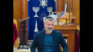 נביא- שופטים א' חלק שני| ר' אילן חוטובלי - טבת תשפ''ו| ביהכנ''ס פרח הרצליה