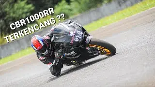 REKOR LAPTIME TERBAIK GUE 🤘 | TRACKDAY HONDA CBR1000RR SENTUL INTERNATIONAL CIRCUIT