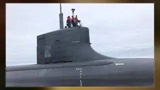 Seawolf-class Submarine